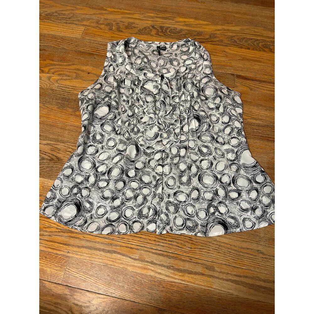 Milano Large Blouse